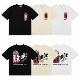 Picture of Rhude T Shirts Short _SKURhudeS-XL6htr502002319